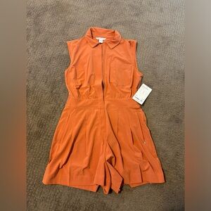 NEW Athleta Brooklyn Romper Size 8P